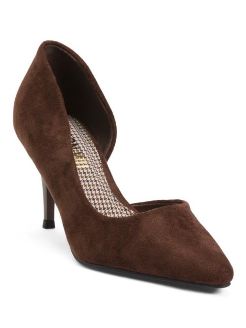 JASON WU Suede Millo Pumps